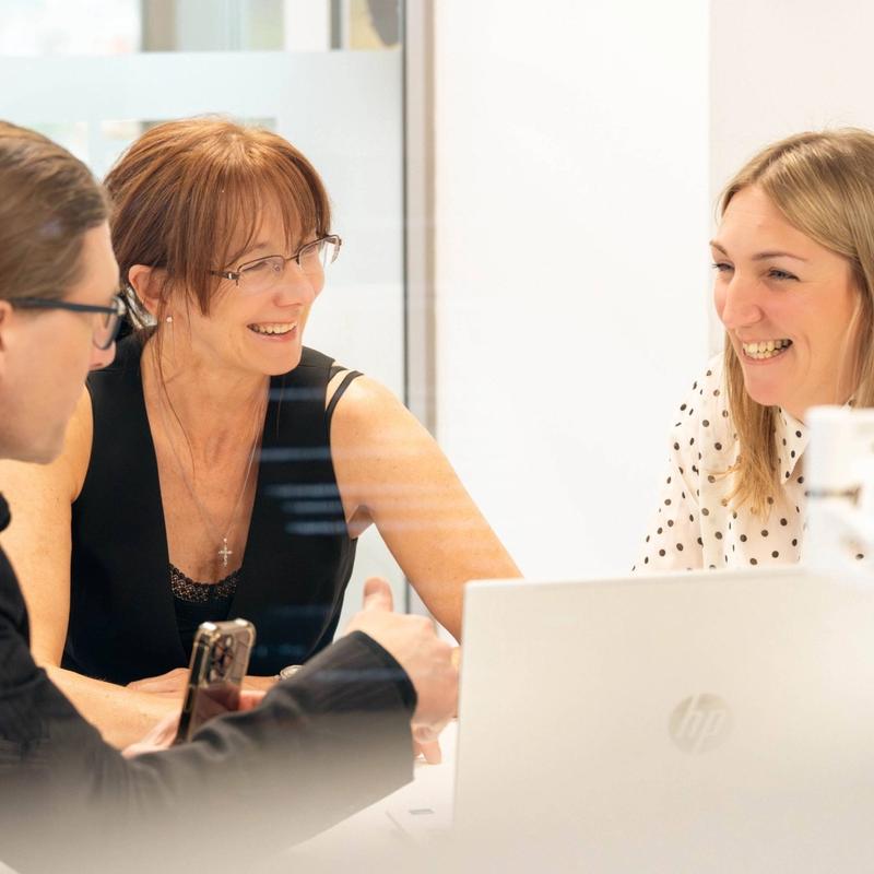 High-level-client-meeting-in-RED5-office